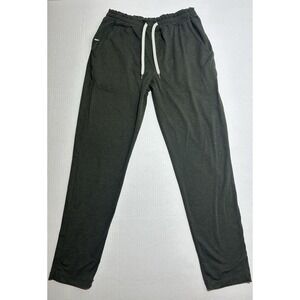 Vuori Dreamknit Ponto Performance Pants Green Sweatpants Casual V418 Mens Medium